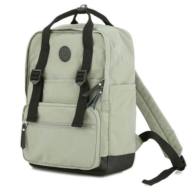 Plecak Okta Keiko 1085B na laptopa 15&quot; - Kolor: 07. oliwka