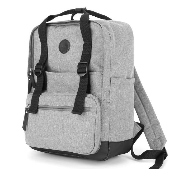 Plecak Okta Keiko 1085B na laptopa 15&quot; - Kolor: 10. szary