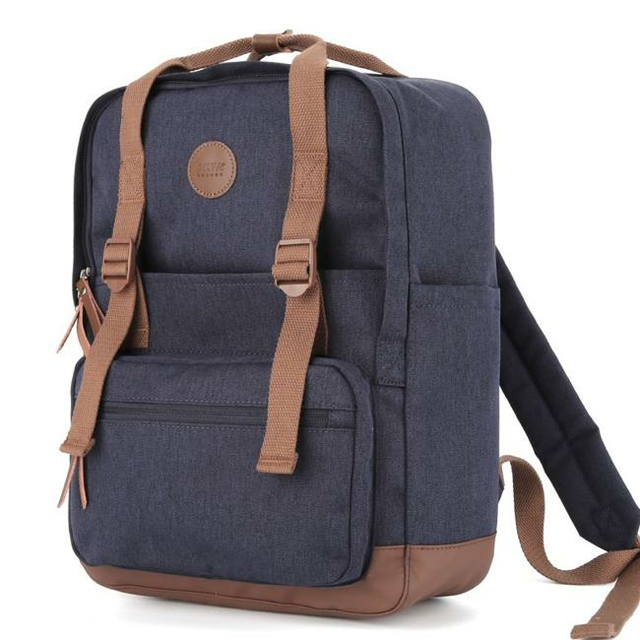 Plecak Okta Keiko 1085B na laptopa 15&quot; - Kolor: 11. granatowy