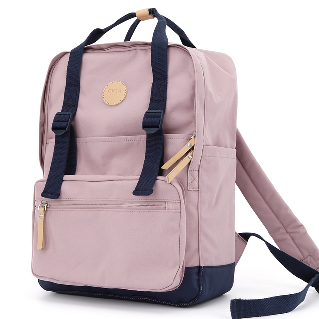 Plecak Okta Keiko 1085B na laptopa 15&quot; - Kolor: 14. wrzosowy