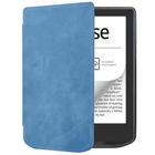 Etui Pocketbook Verse 629/Verse Pro 634 silikonowy tył - Kolor: jasnoniebieski