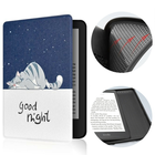 Etui Kindle Paperwhite 6 silikonowy tył 7&quot; wzory - Kolor: 47. Good night