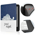 Etui Kindle Paperwhite 5 silikonowy tył 6,8&quot; wzory - Kolor: 47. Good night