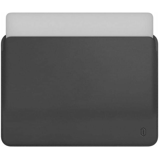Etui WIWU Skin Pro na Macbooka Pro 13/Macbooka Air 13 bez klapki - Kolor: ciemnoszary