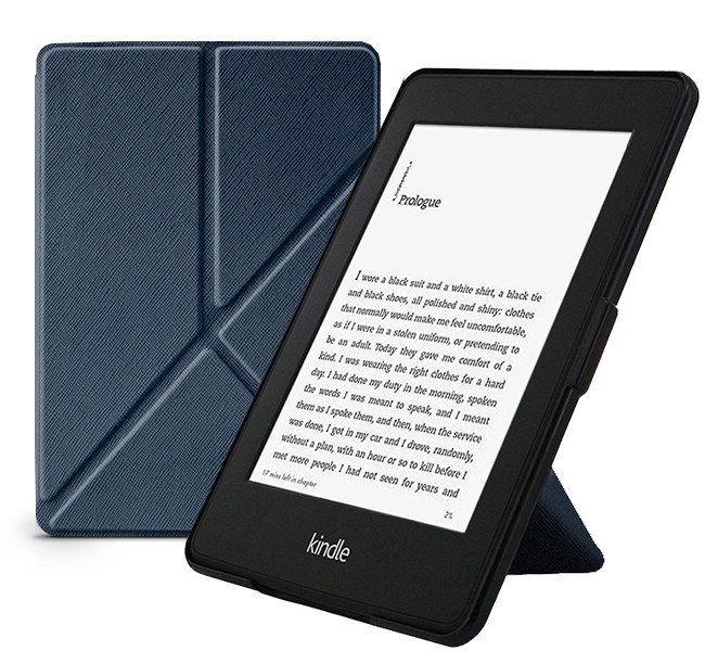Etui Kindle Paperwhite 4 (2018) origami inBag.pl Wrocław